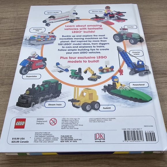 LEGO Amazing Vehicles - Picture 2 of 4